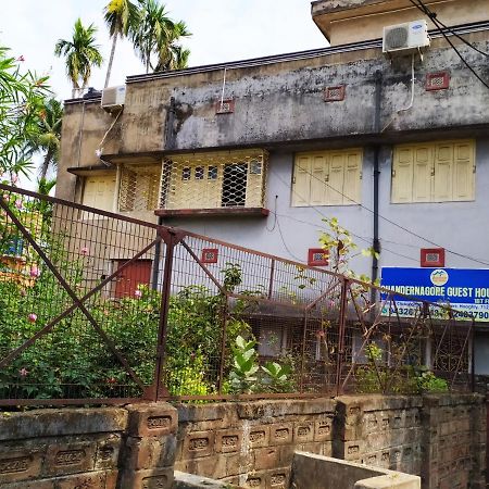 Chandannagore Guest House Kolkata Bagian luar foto