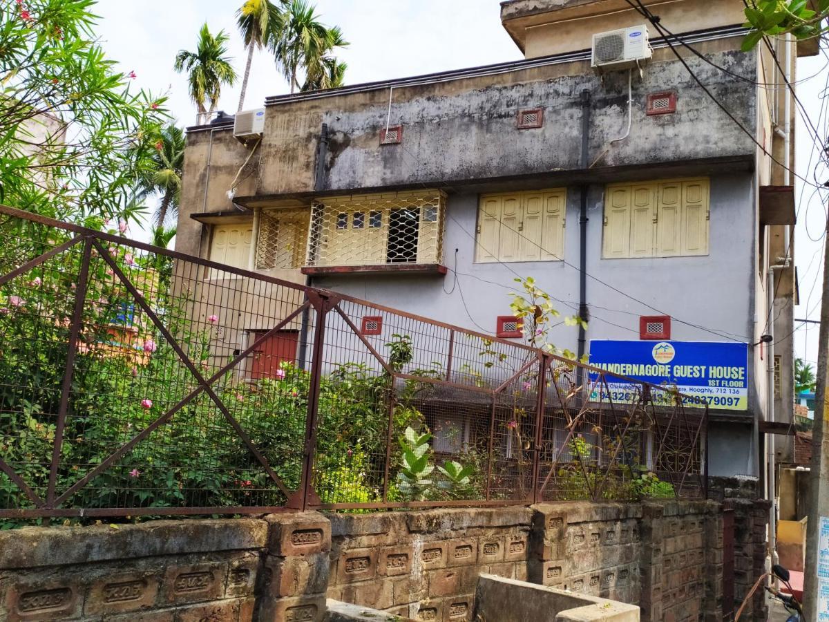 Chandannagore Guest House Kolkata Bagian luar foto